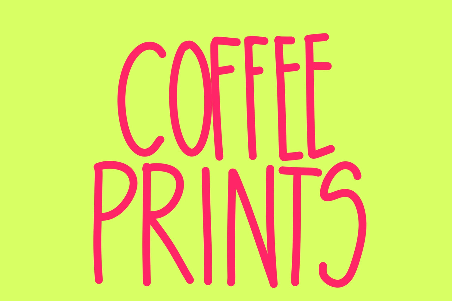 Funny coffee quote wall art prints printable digital download